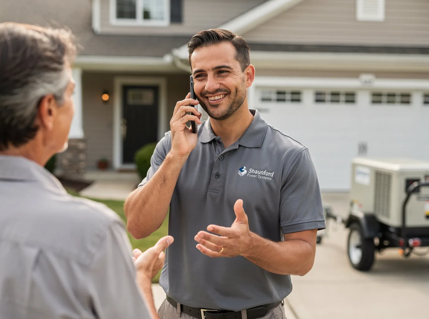 Generator Installation Mineral Wells, TX FAQs